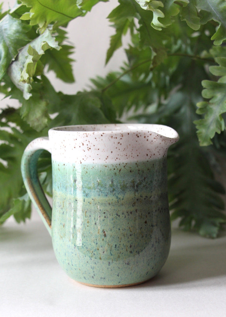 RachaelPots | Pitcher | Small | Sage