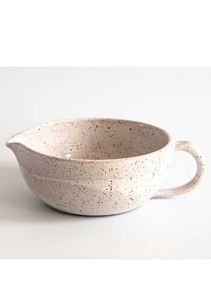 RachaelPots | Salad Dressing Bowl | White