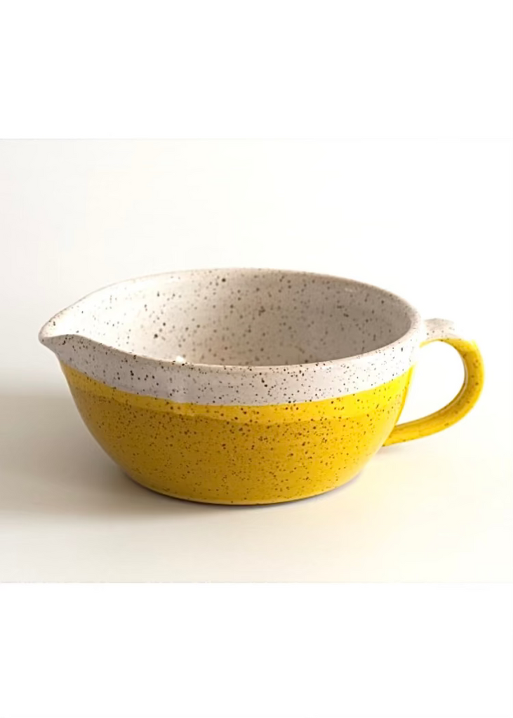 RachaelPots | Salad Dressing Bowl | Yellow