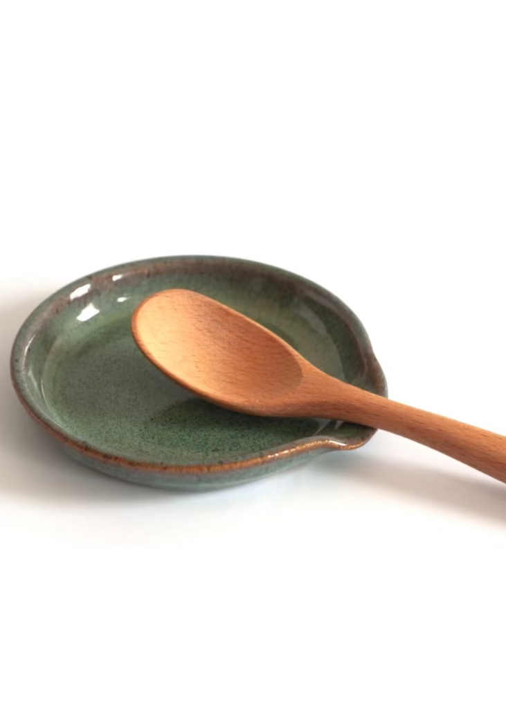 Rachael Pots | Spoon Rest Sage