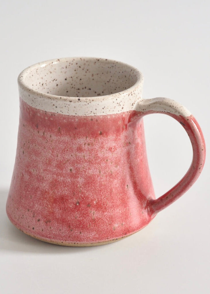 Rachael Pots | Taper Mug | Red