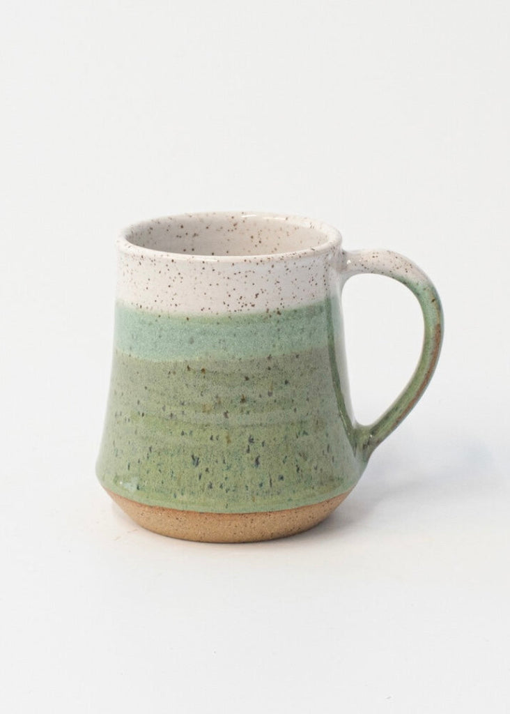 Rachael Pots | Taper Mug | Sage