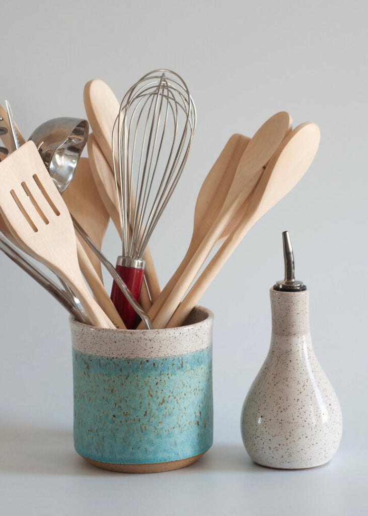 Rachael Pots | Utensil Holder