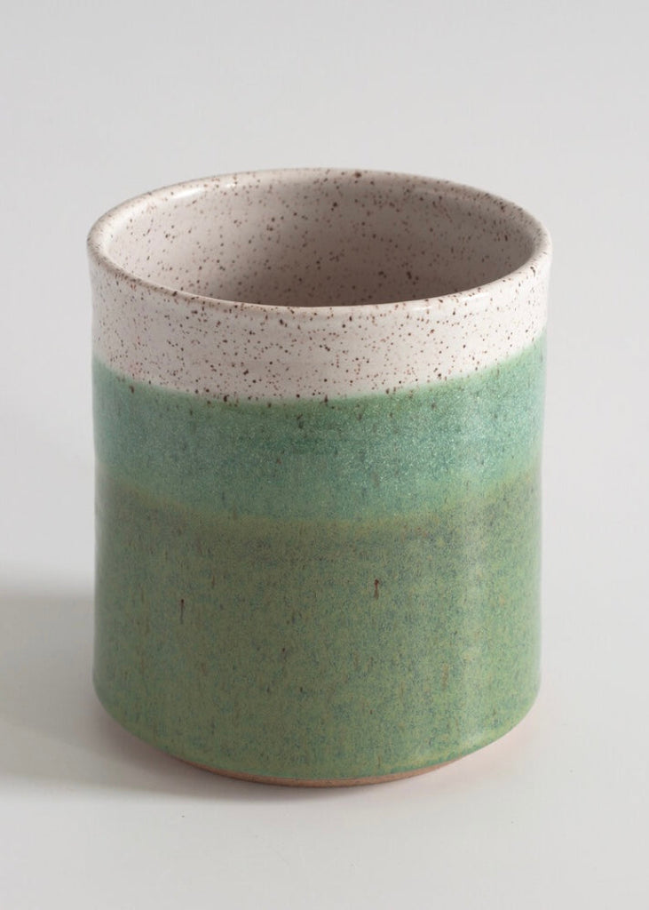 Rachael Pots | Utensil Holder | Sage