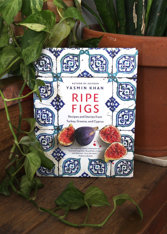 Ripe Figs