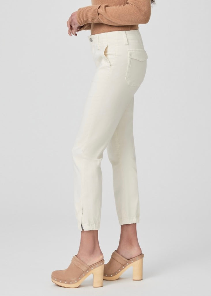 Paige Denim | Mayslie Jogger - Quartz Sand