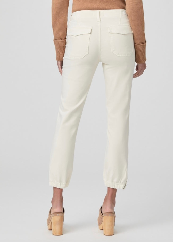 Paige Denim | Mayslie Jogger - Quartz Sand