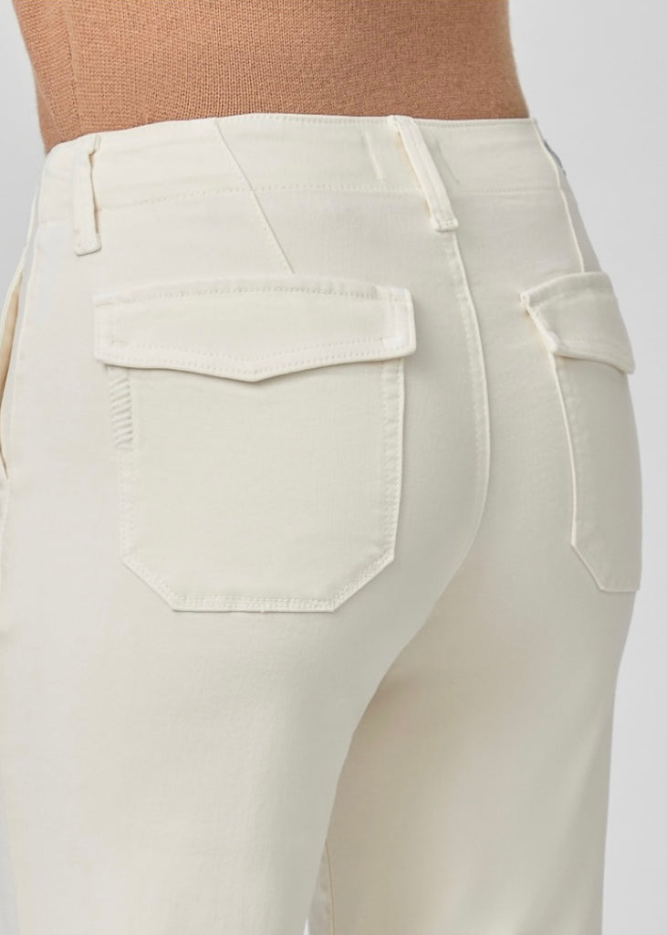 Paige Denim | Mayslie Jogger - Quartz Sand