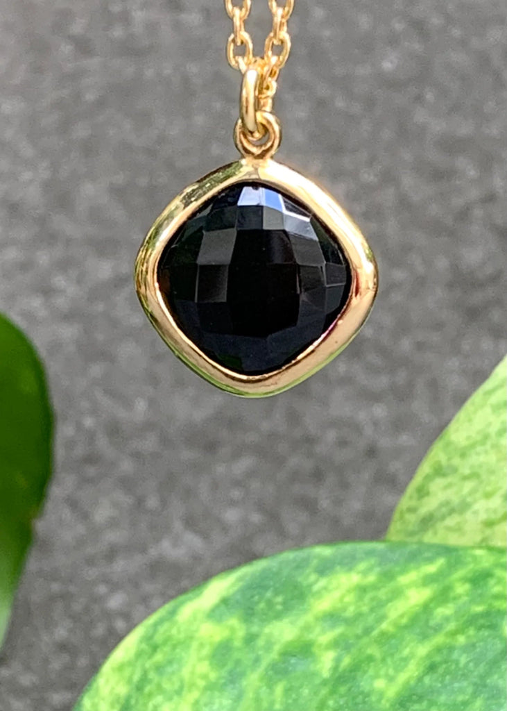 Stephen Estelle | Onyx Necklace