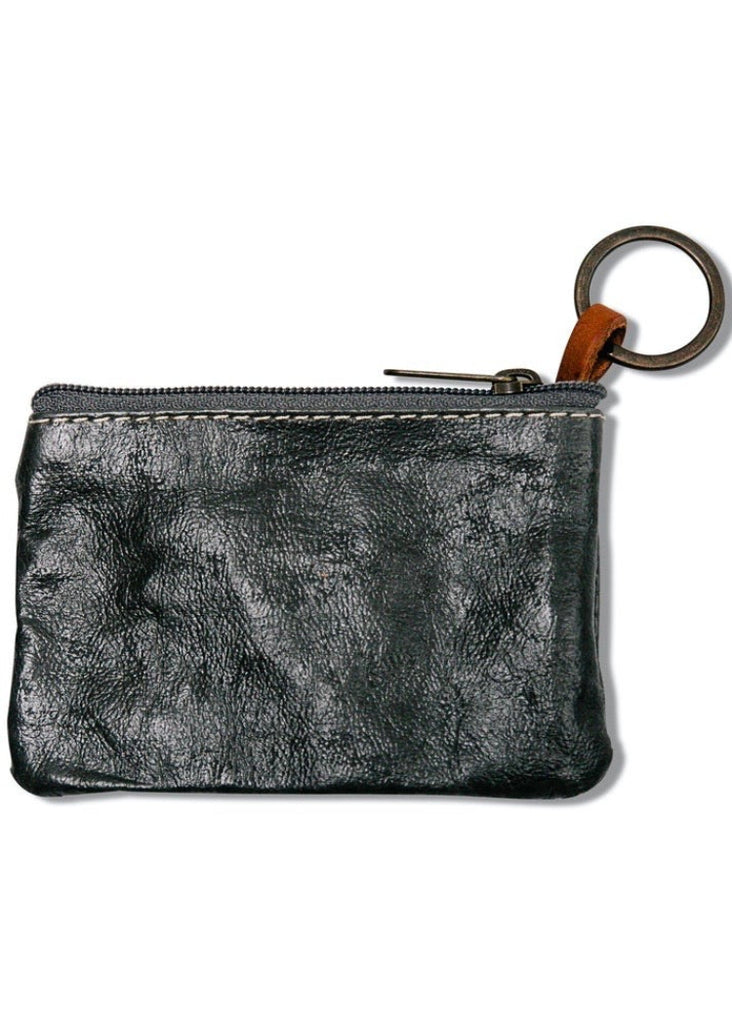 Uashmama | Small Gimi Purse | Dark Grey