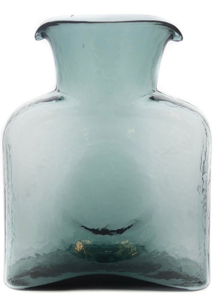 Blenko Glass Co. | Water Bottle Charcoal