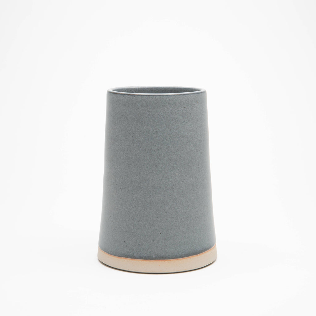 WRF Ceramics - Vase in Ash