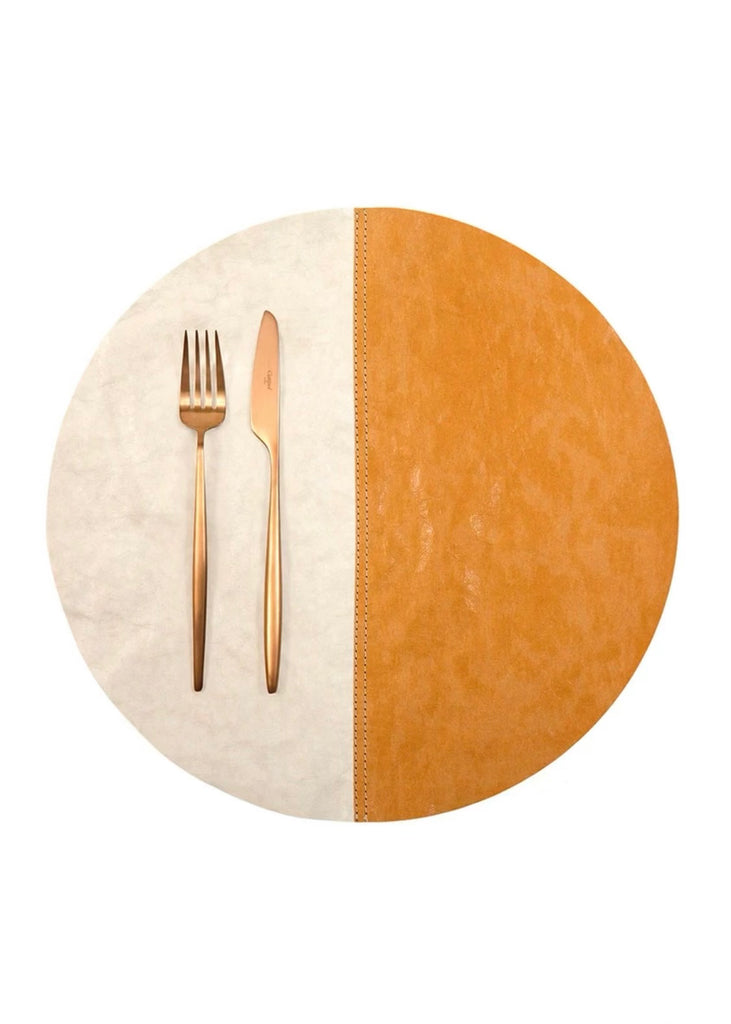 Uashmama | Spezzato Round Placemat