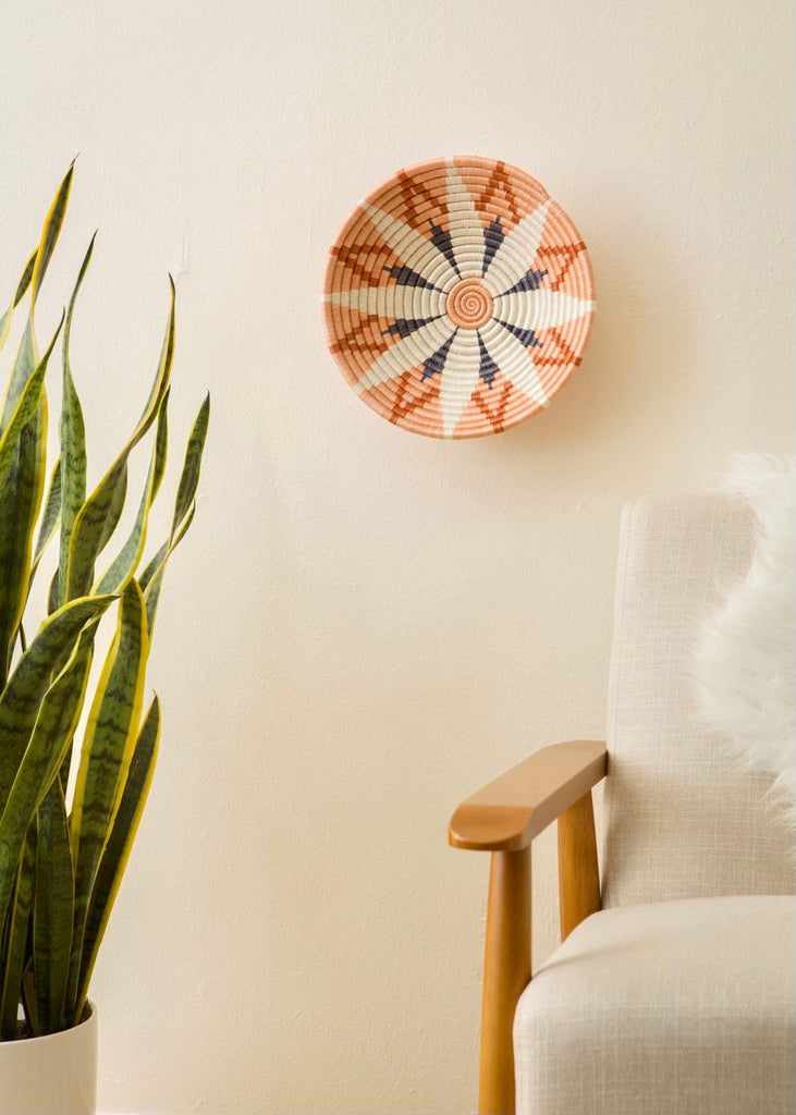 12 inch Large Round Basket