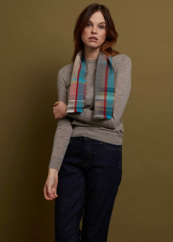 Wallace + Sewell | Farthing Nuage Wrap