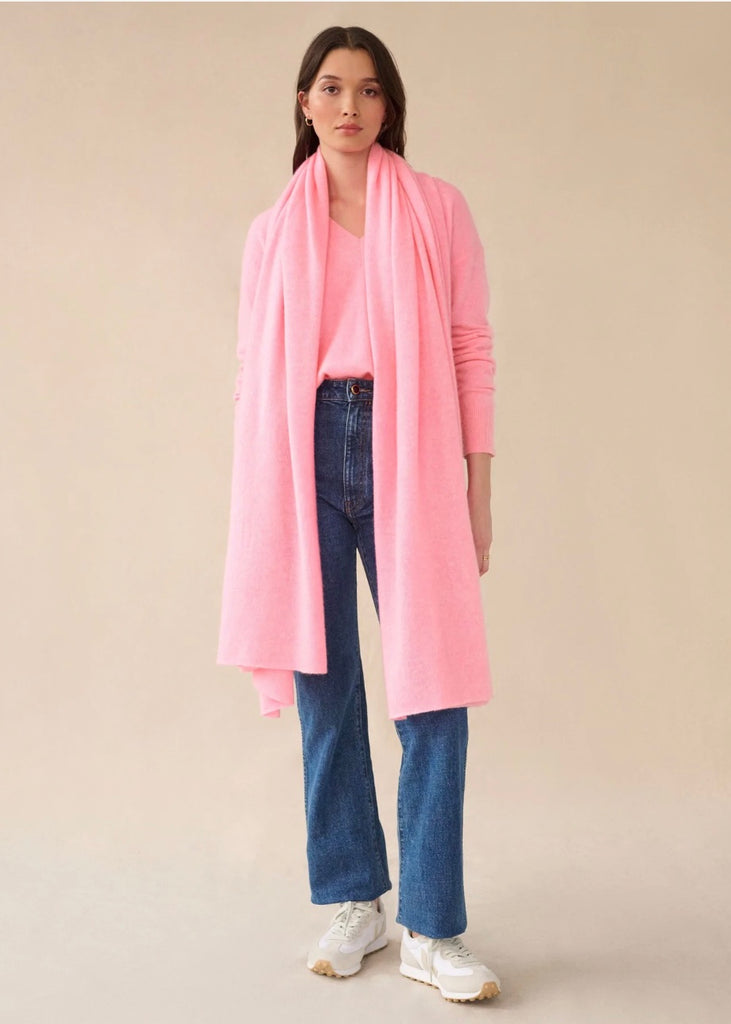 White + Warren | Cashmere Travel Wrap