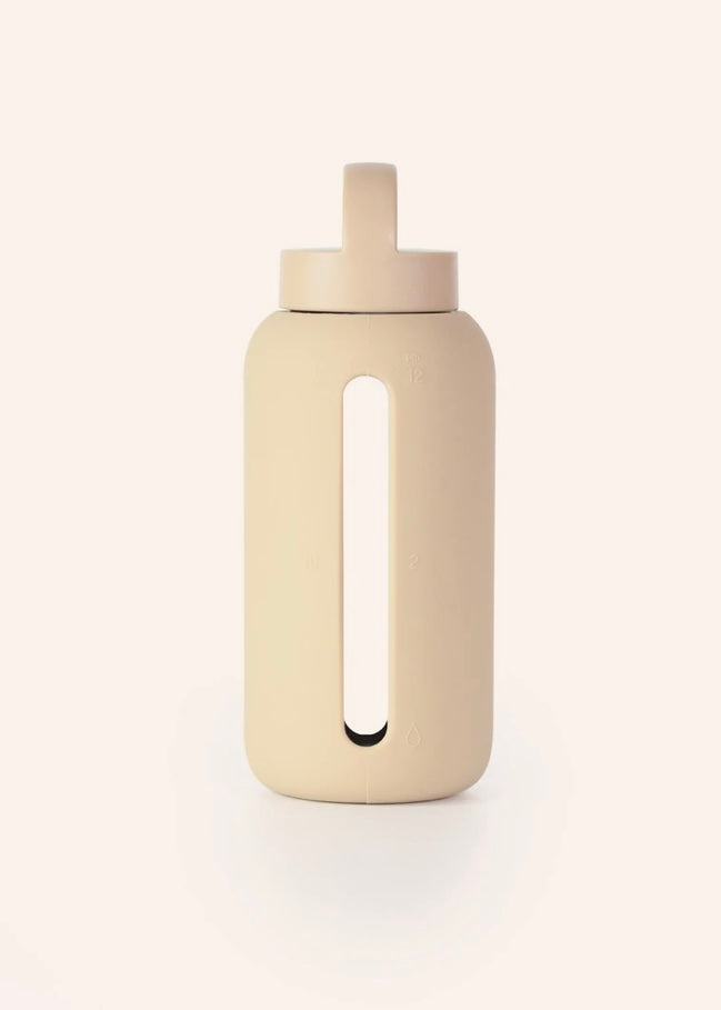 white water bottle