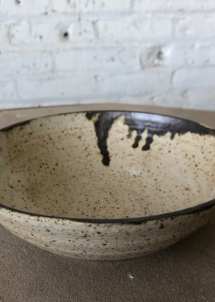 Gina DeSantis Ceramics | Luna Pasta Bowl