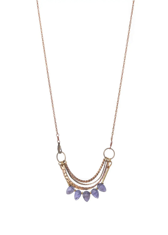 Hailey Gerrits | Yama 2-in-1 Necklace