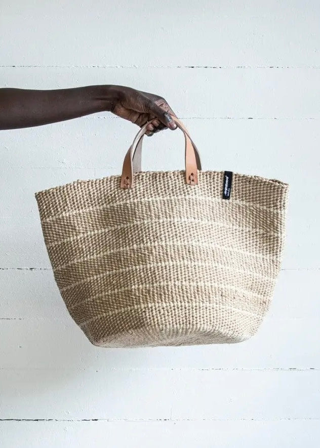 Mifuko | Kiondo Market Basket