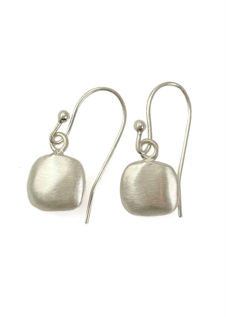 Philippa Roberts | Puffy Square Earrings