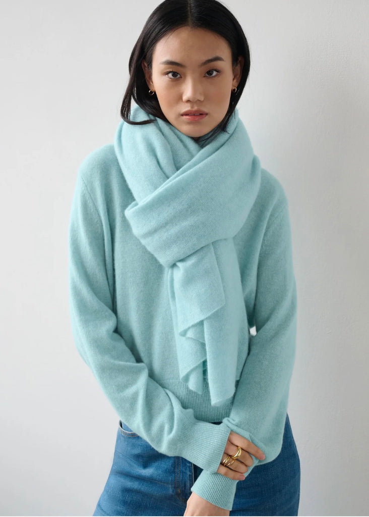 White + Warren | Cashmere Travel Wrap