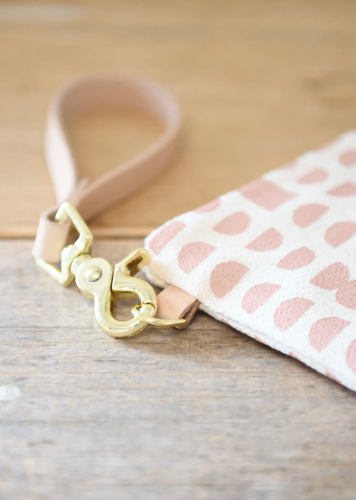 Erin Flett | Wristlet Strap