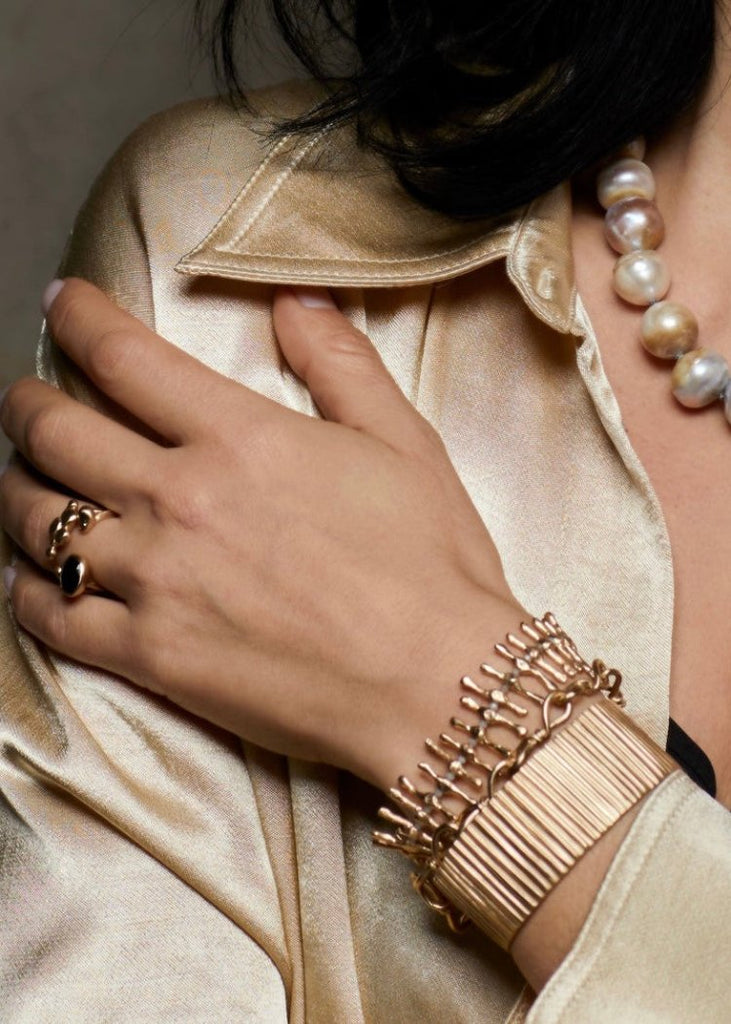 Julie Cohn | Calima Link Bracelet
