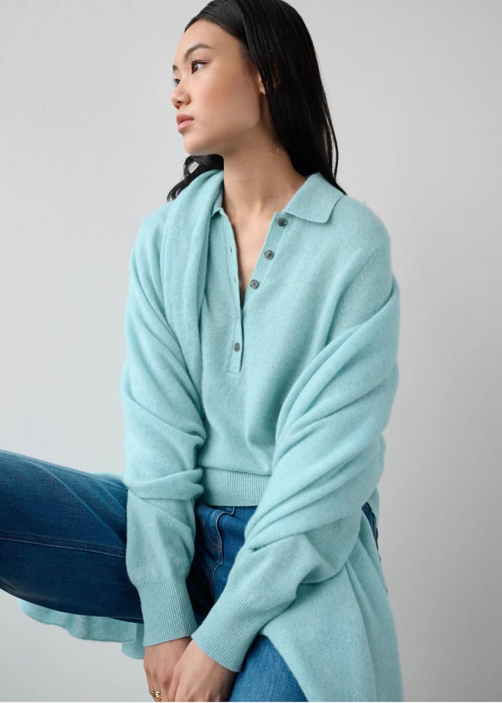 White + Warren | Cashmere Travel Wrap
