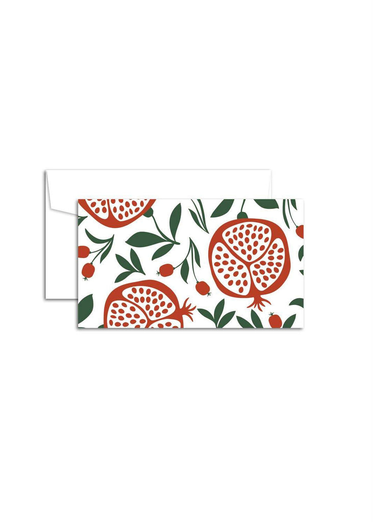 Hazelmade | Little Notes Pomegranate