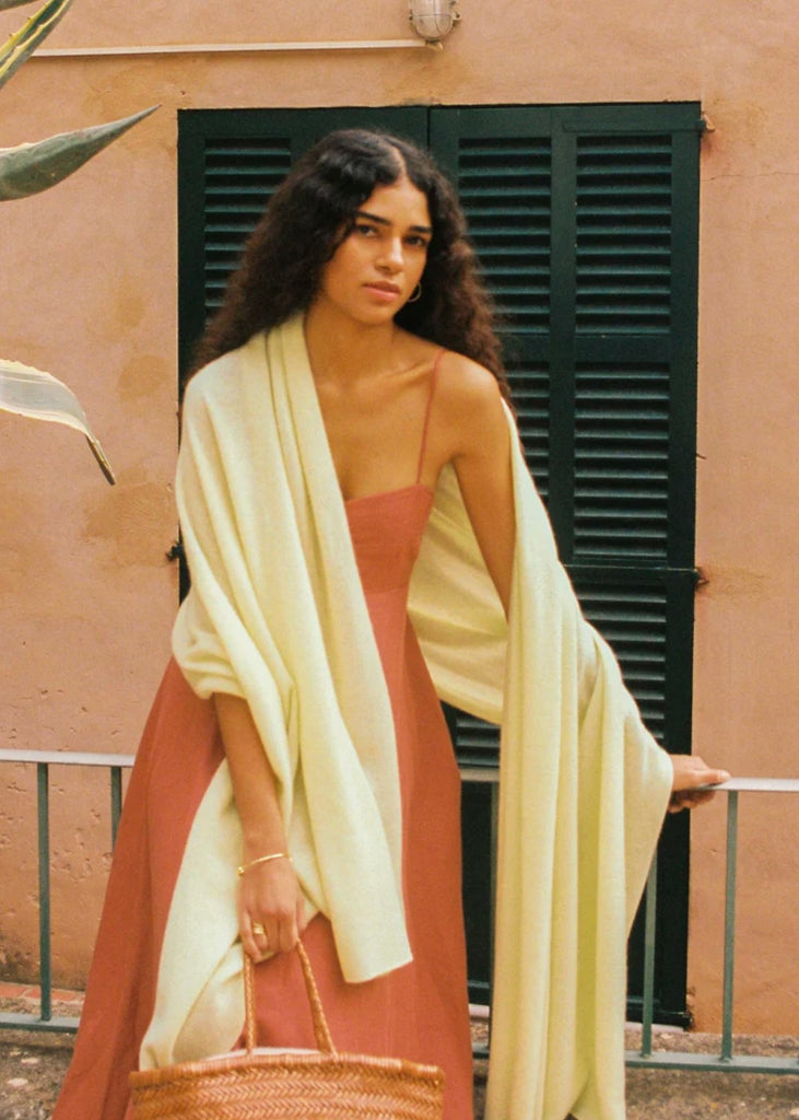 White + Warren | Cashmere Travel Wrap