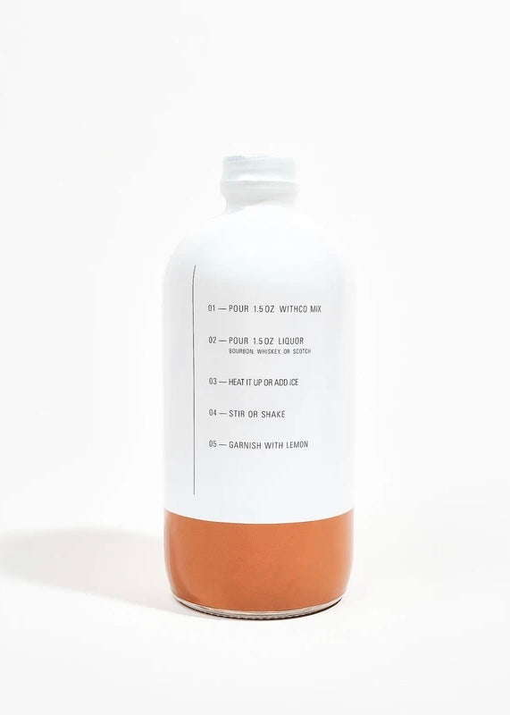 WithCo | #sweaterweather Cocktail Mix