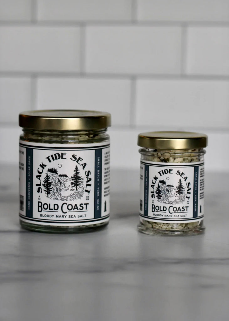 Slack Tide Sea Salt