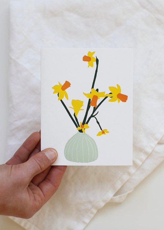 Brown Parcel Press | Daffodils