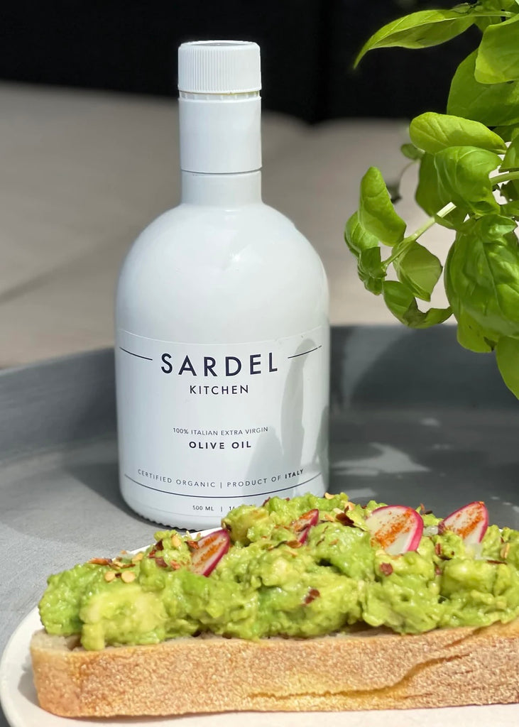 Sardel | Olive Oil