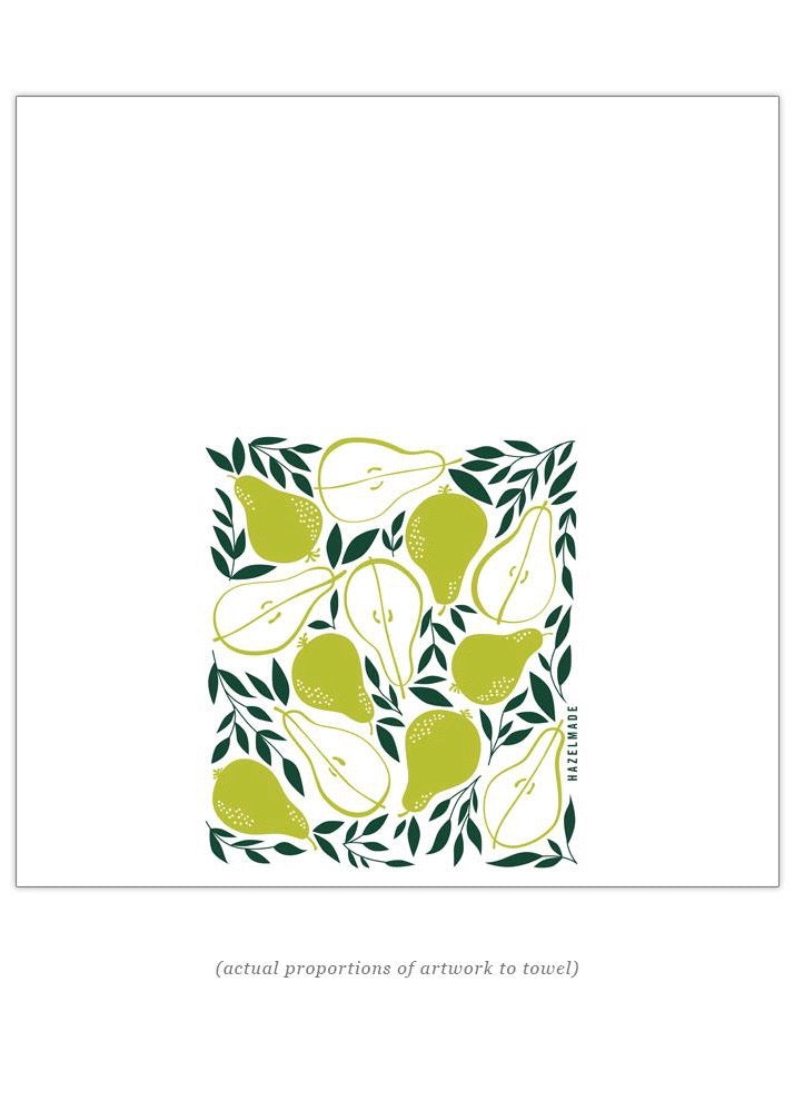 Hazelmade | Kitchen Towel Pears