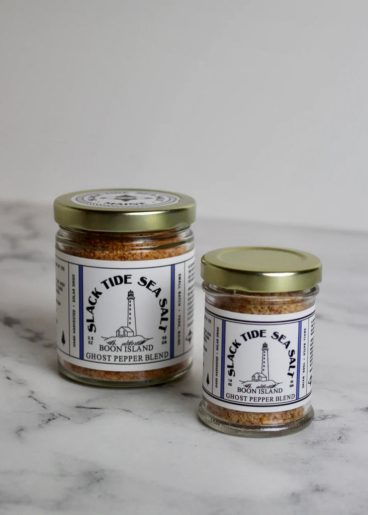 Slack Tide Sea Salt