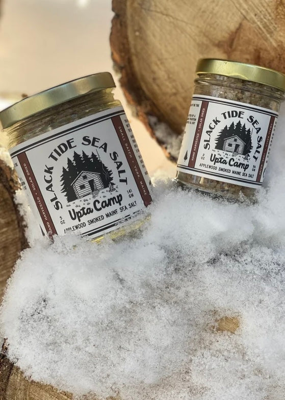 Slack Tide Sea Salt