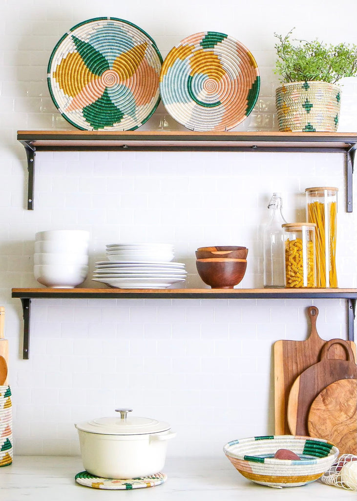 12 inch Large Round Basket