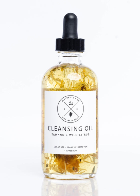 Birchrose + Co. | Cleansing Oil