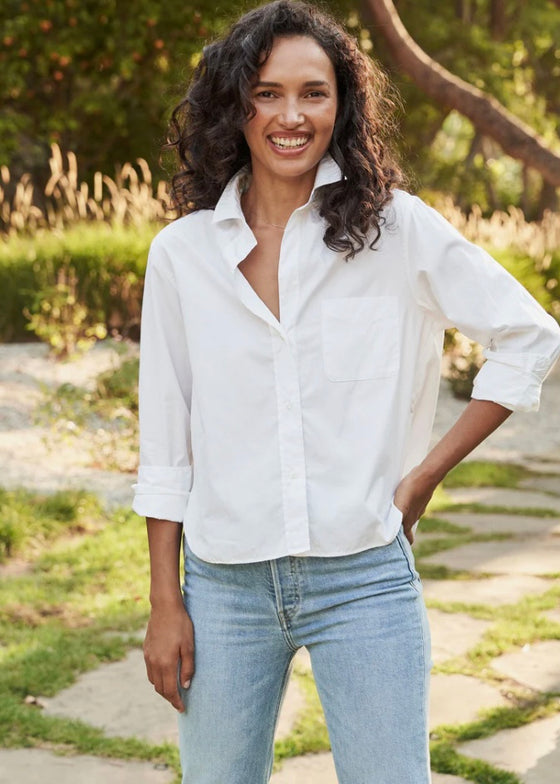 AMO Denim | Chloe Crop Pant - The Phoenix
