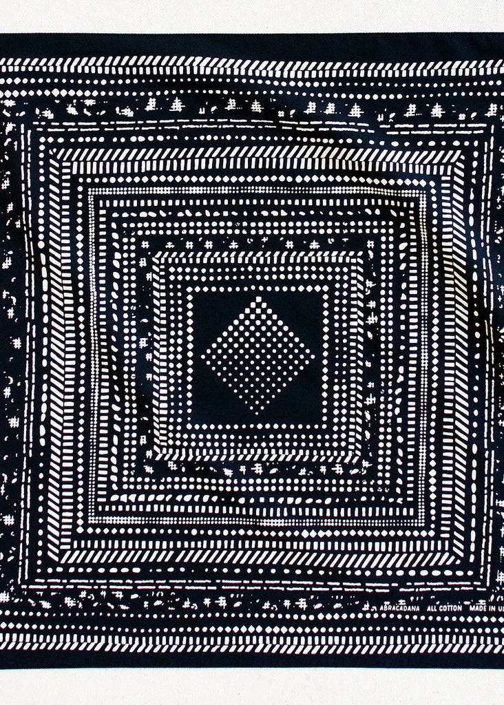 black bandana