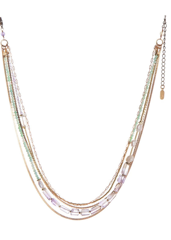 Hailey Gerrits | Elanor Necklace
