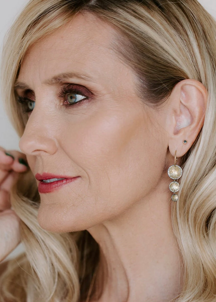 Kate Maller | Blossom Earring Drops