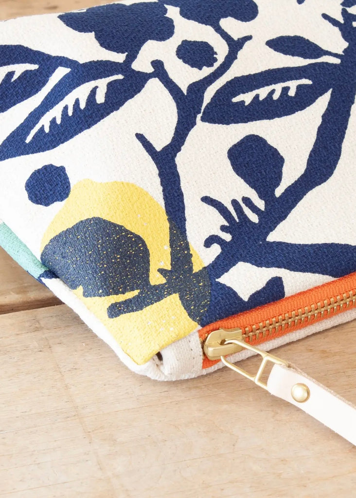 Erin Flett | Makeup Zipper Bag