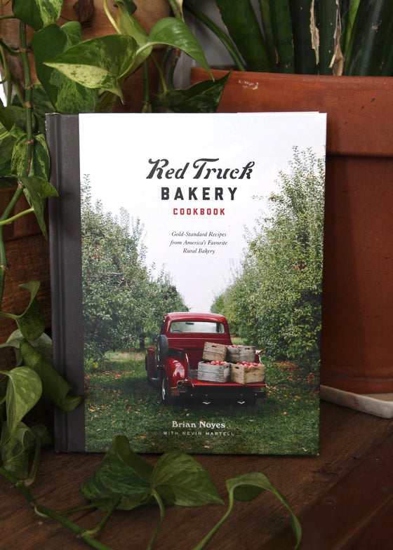 Red Truck Bakery Cookbook