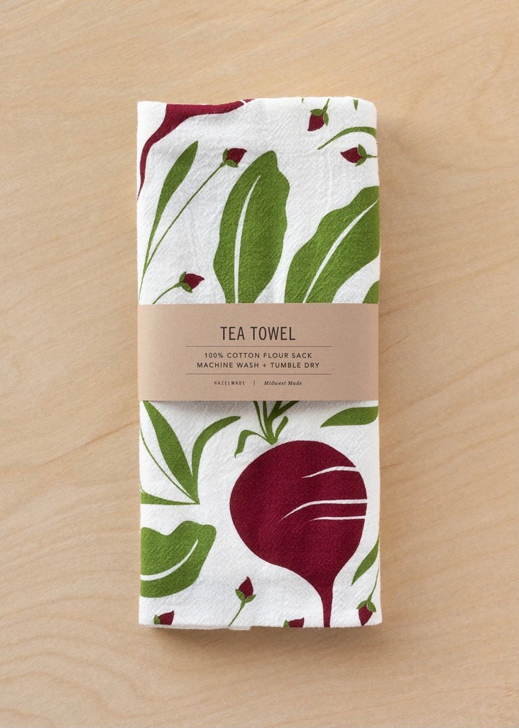 HAZELMADE | Kitchen Towel Beets