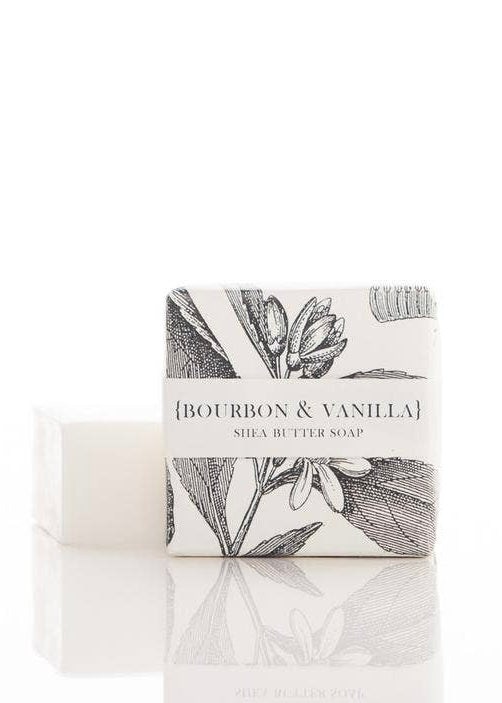 Formulary 55 | Bourbon + Vanilla Guest Soap Bar