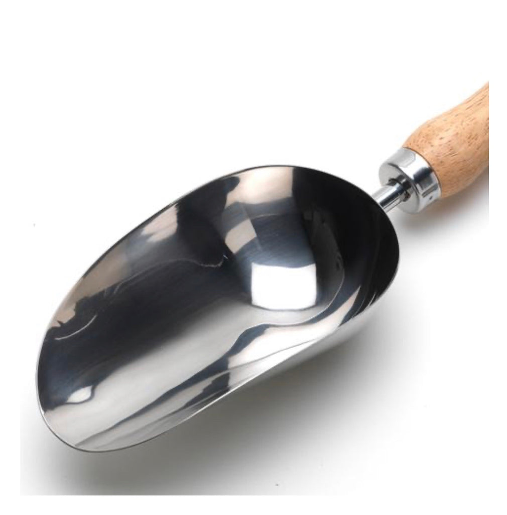 Stainless Compost Scoop