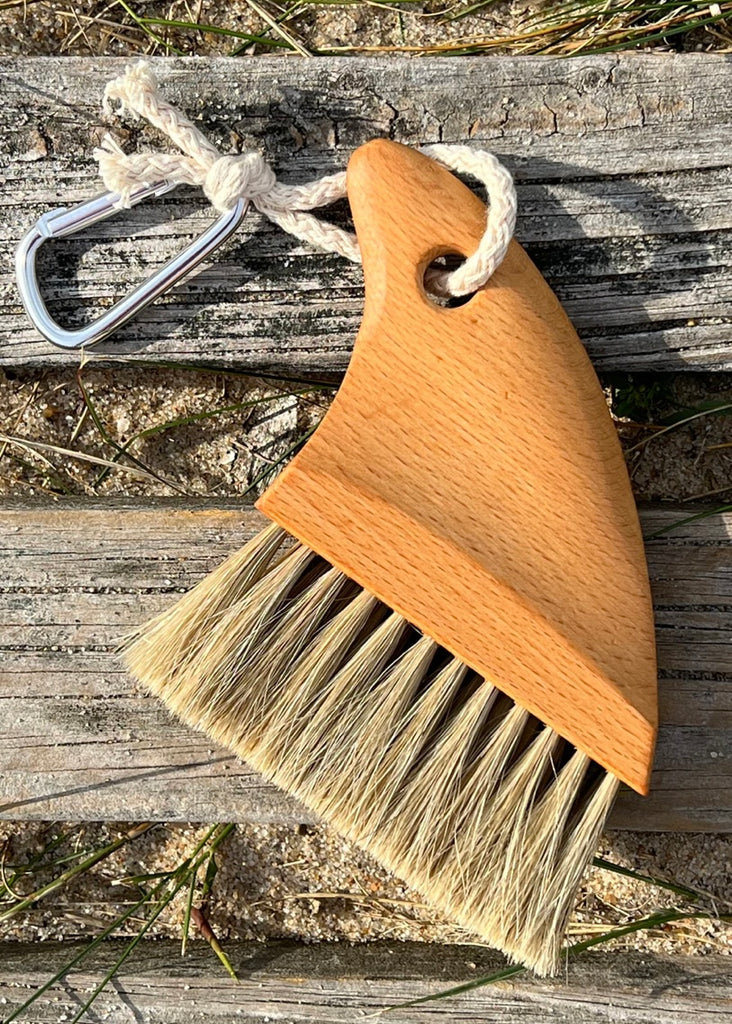 Beach Brush Shark Fin